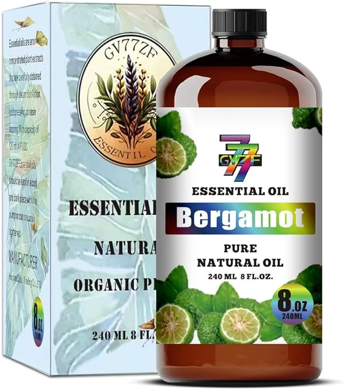 Trendy Bergamot Essential Oil Proven