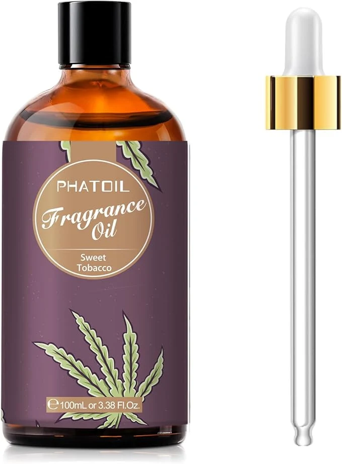 Artisan PHATOIL 3.38FL.OZ Sweet Tobacco Fragrance Oils High-Grade