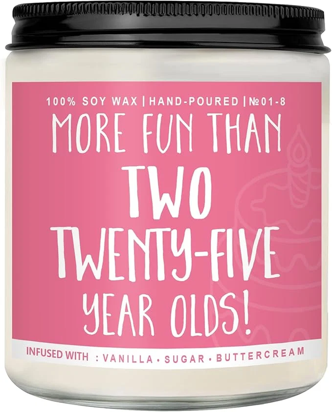 Versatile 50th Birthday Gifts for Women Birthday Present Funny Presents for Mom Eco-Friendly