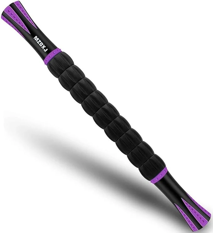 Original Muscle Roller Massage Roller Stick- Deep Tissue Fascia Blaster Premium Material