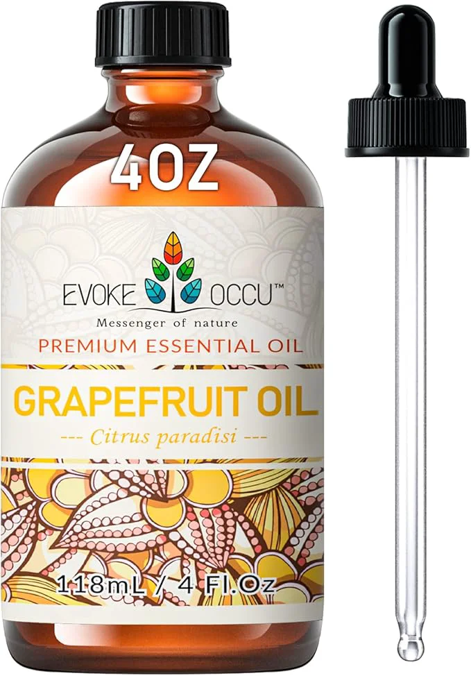 Fine EVOKE OCCU Pure Grapefruit Essential Oil Classic