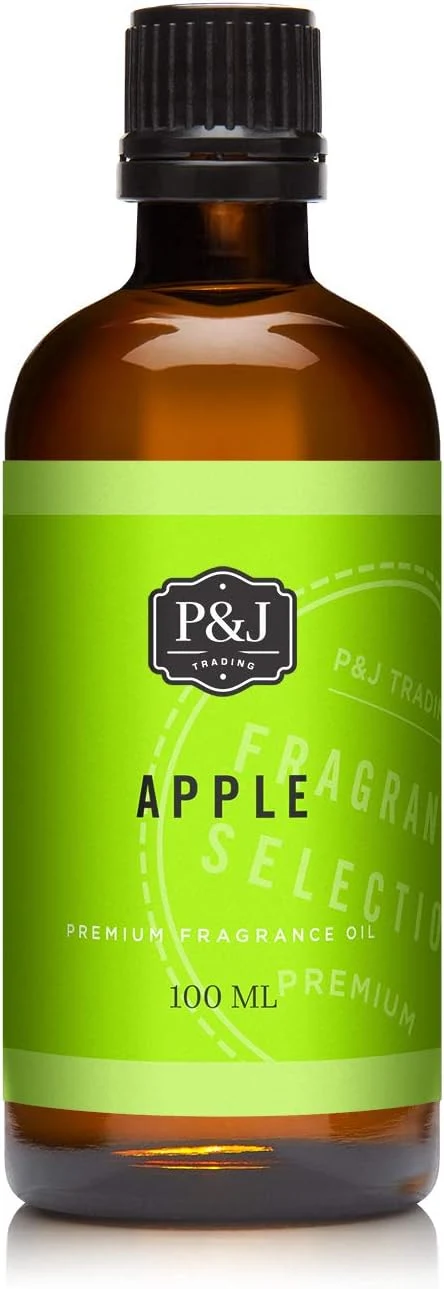 Recyclable P J Fragrance Oil Apple Oil 100ml Stylish