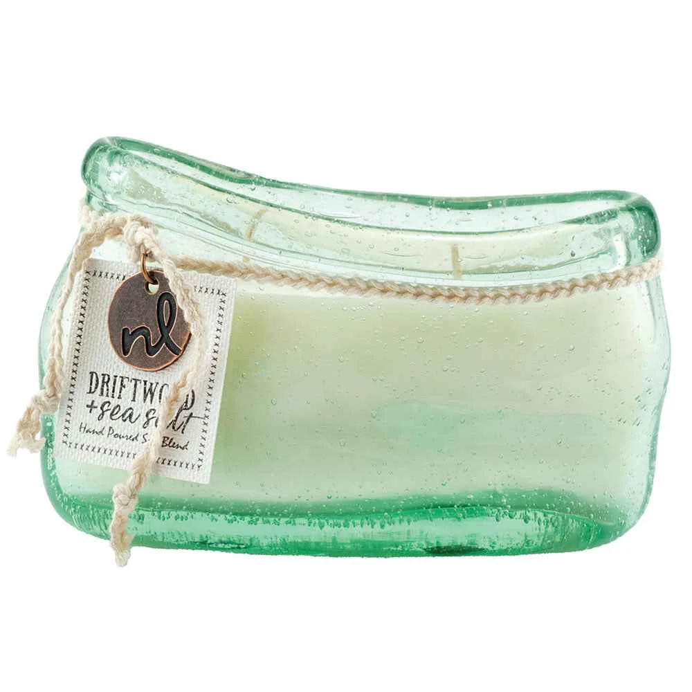 High-Quality Windward - Driftwood and Sea Salt - 14 oz Bubble Boat Flexible