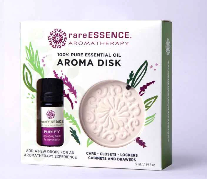 Contemporary Aroma Disk Advanced