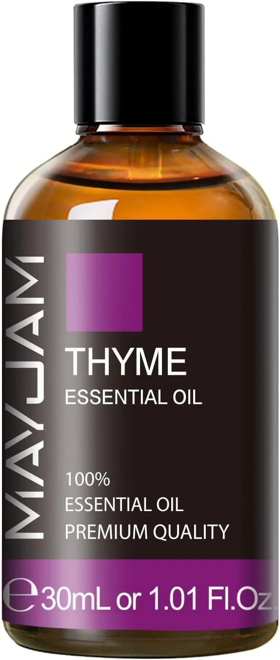 Optimized MAYJAM Thyme Essential Oil 30ML Pure Essential Oils Eco-Friendly