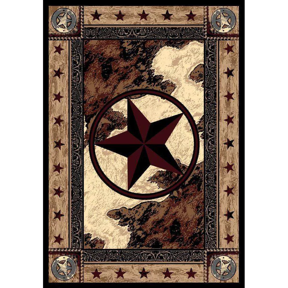 Fine Crafted Ranger Cover Rug – Natural Superior