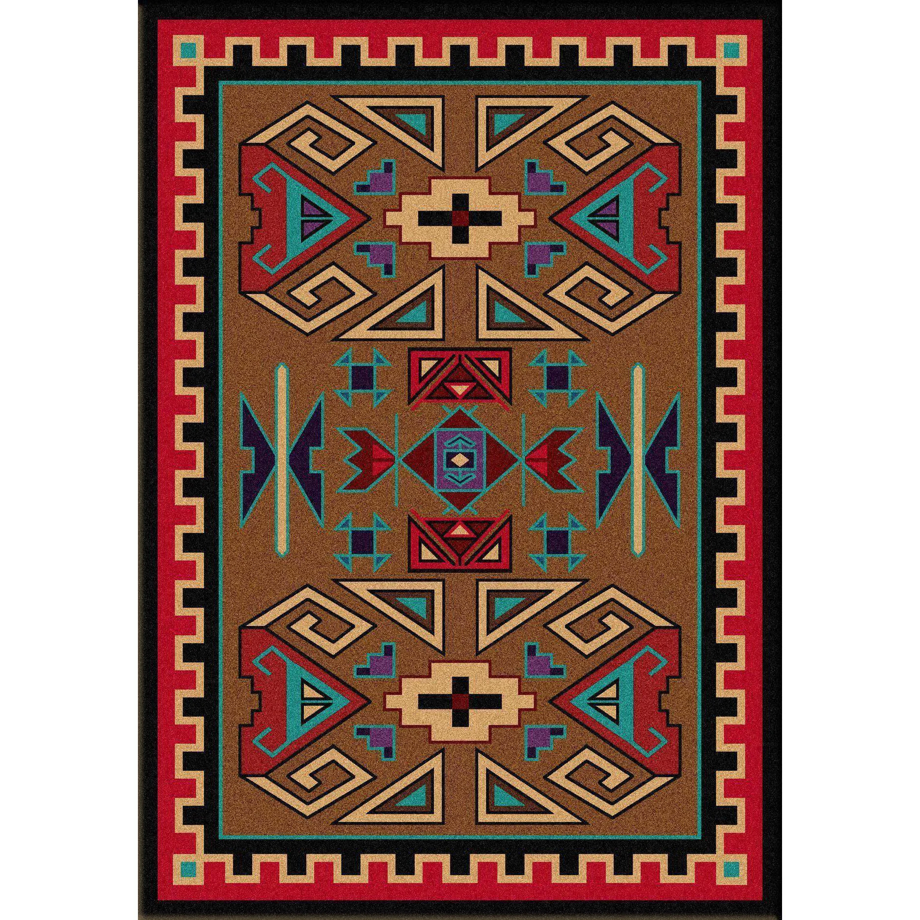 Prestigious Steppe Rams Rug – Bright Practical