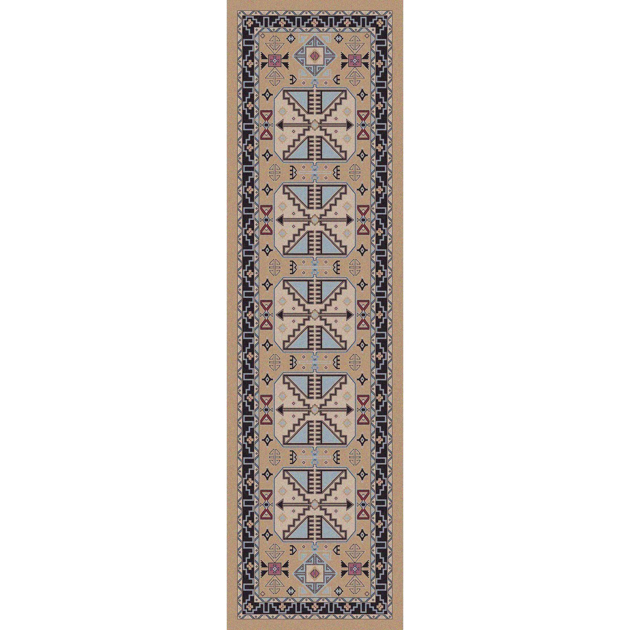 Reliable Canyon De Cobre Rug – San Angelo Excellent