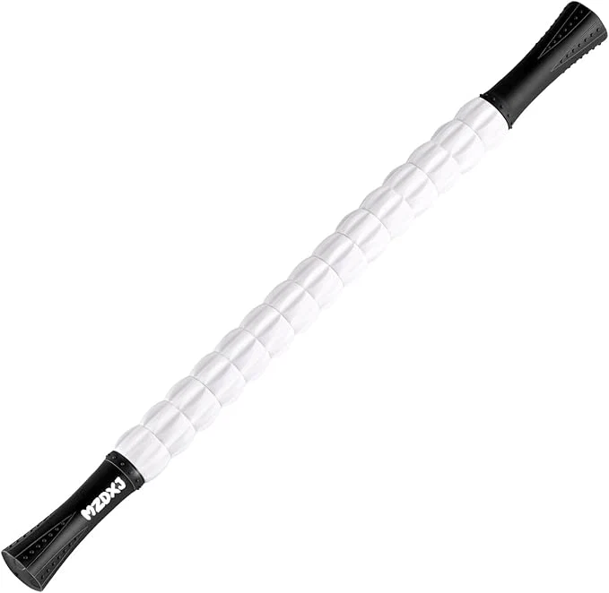 High-Performance Muscle Roller Massage Roller Stick- Deep Tissue Fascia Blaster Certified