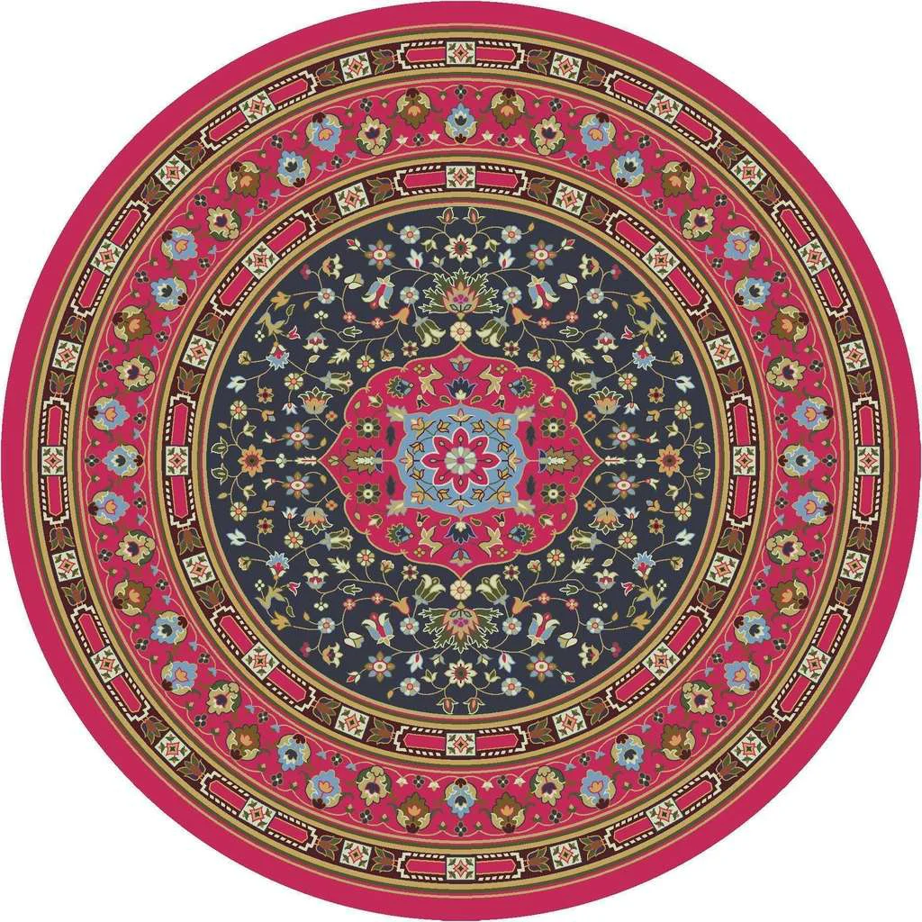 Original Design Persian Palace Rug – Cardinal Recyclable