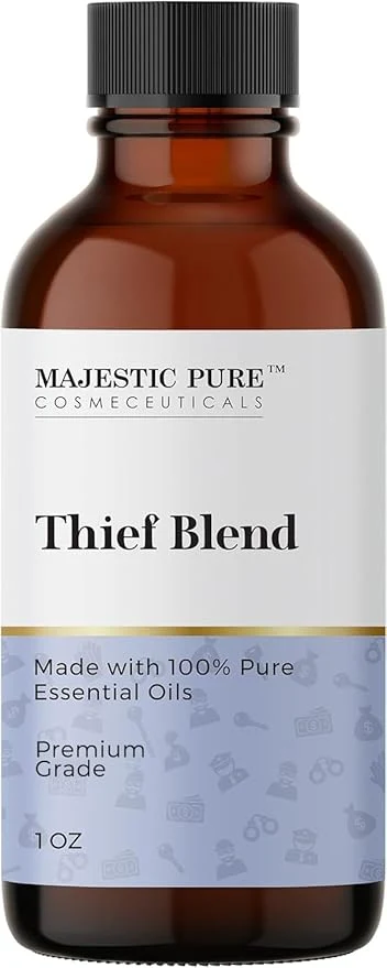 Quality Majestic Pure Essential Oil Blend Versatile