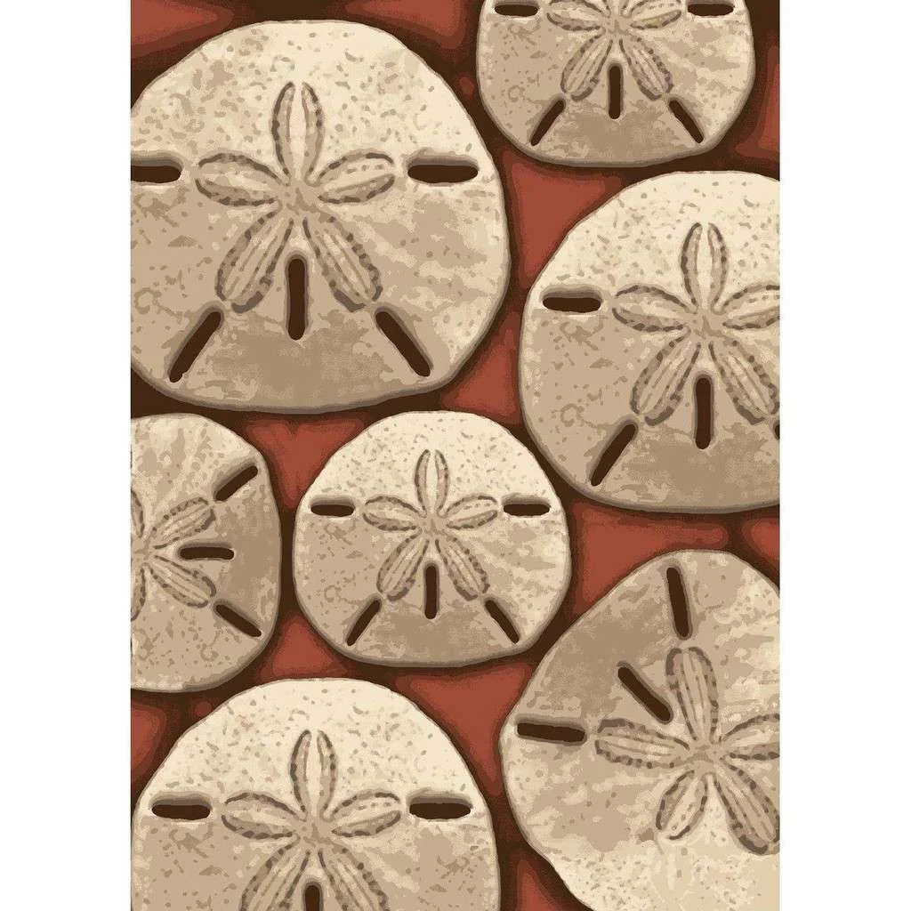 Smooth Sand Dollar Rug – Coral Professional