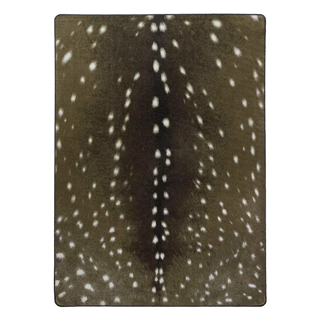 Expertly Made Savannah Hide OKA Rug – Sienna Fashionable