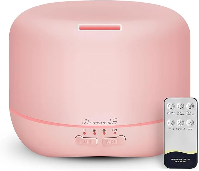 Specialty Aromatherapy Essential Oil Diffuser Responsible
