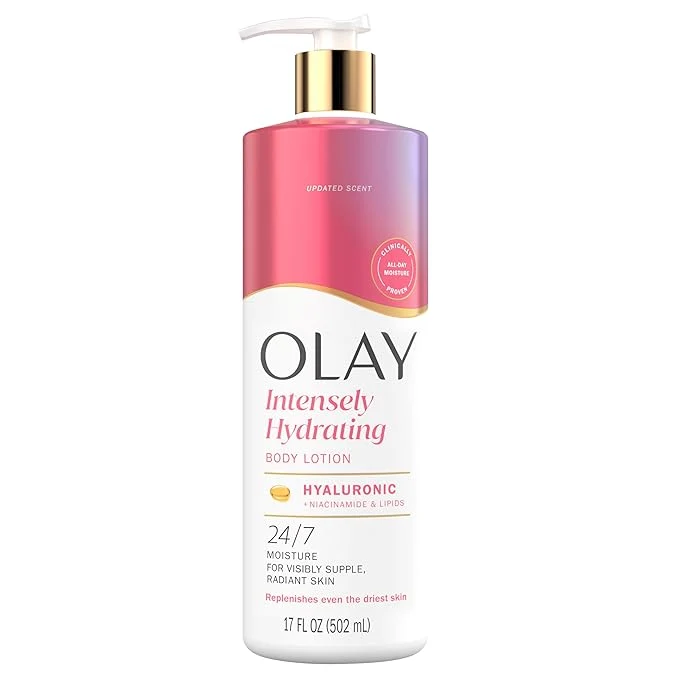 Artisan Olay Body Lotion for Women Nourishing Sustainable