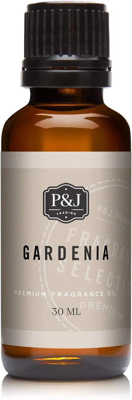 Comfortable P J Fragrance Oil Gardenia 30ml Smooth