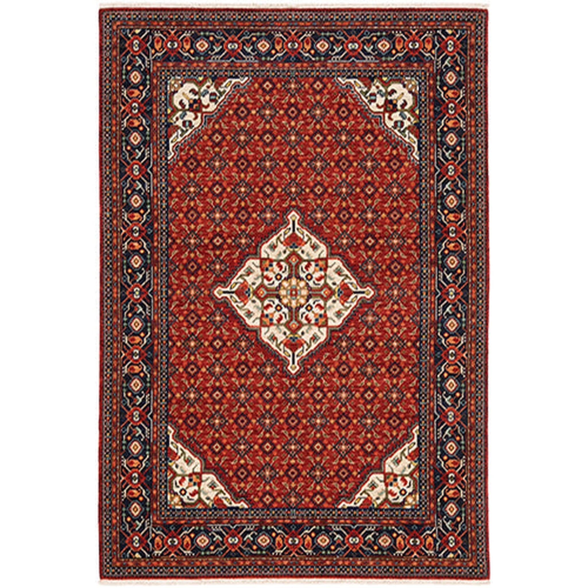 Genuine Lilihan 1c Rug Advanced