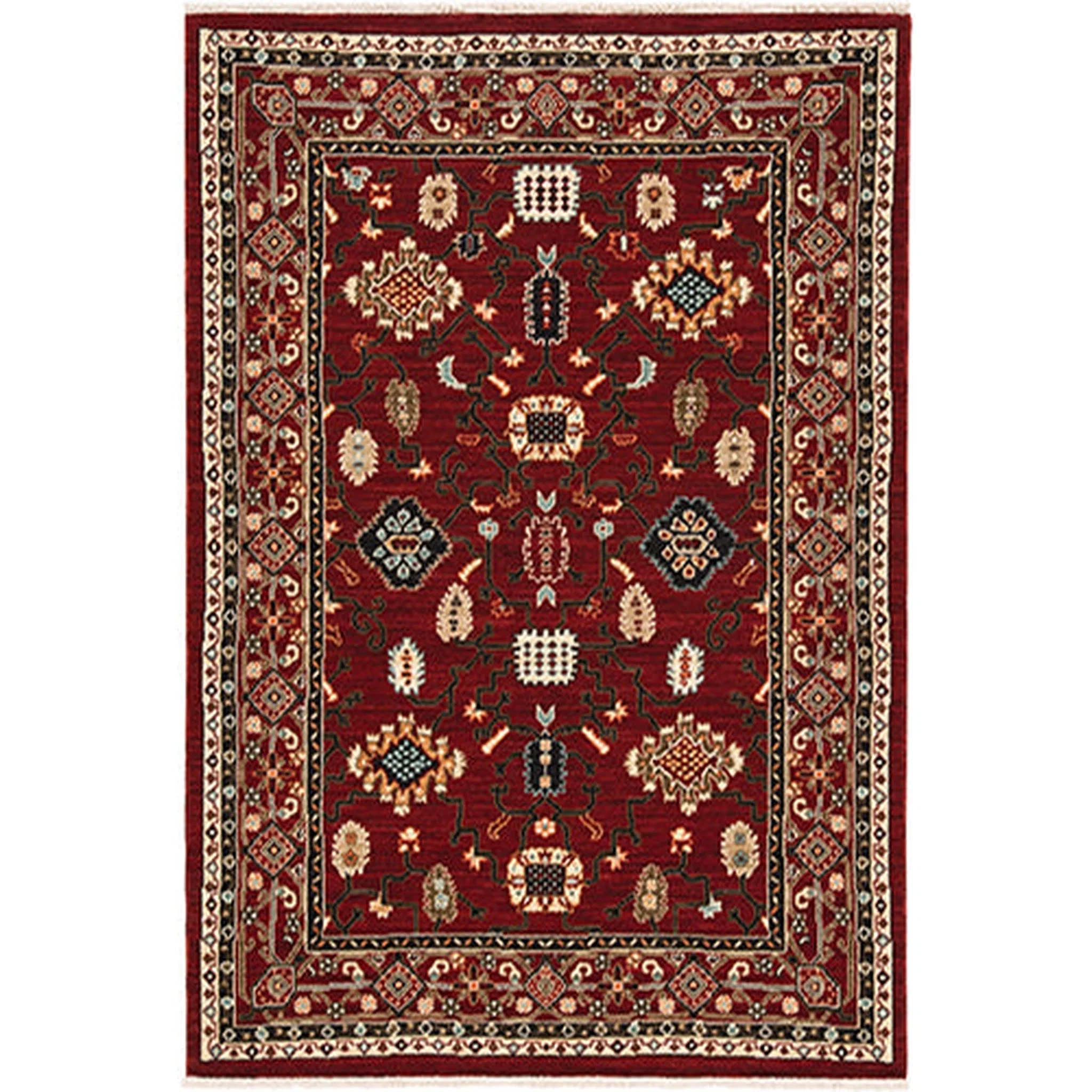 Natural Lilihan 43s Rug Reliable