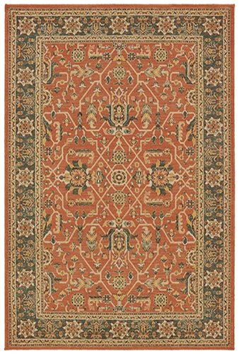 World-Class Toscana 9537c Rug Convenient