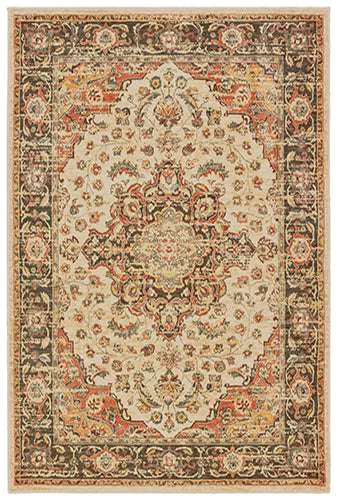 Consistent Toscana 9551a Rug Flexible