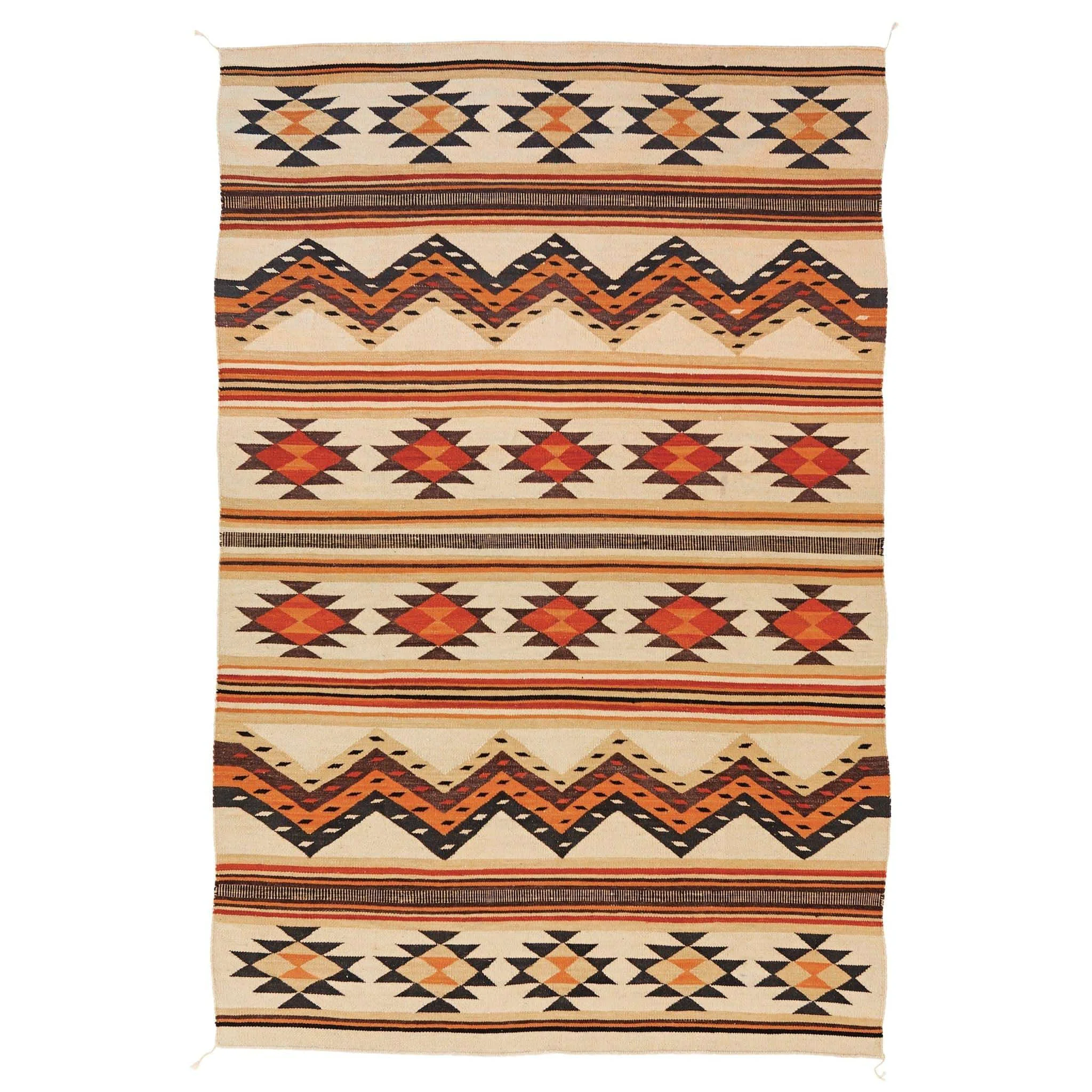 Powerful Dream Catcher Wide Ruins Rug Authentic