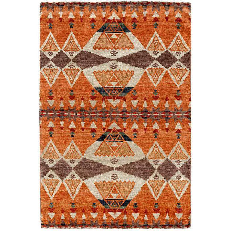 High-Grade Pendleton Reserve TePee Rug Superior