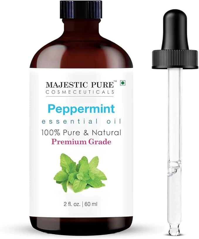 Detailed Majestic Pure Essential Oil Fine Crafted