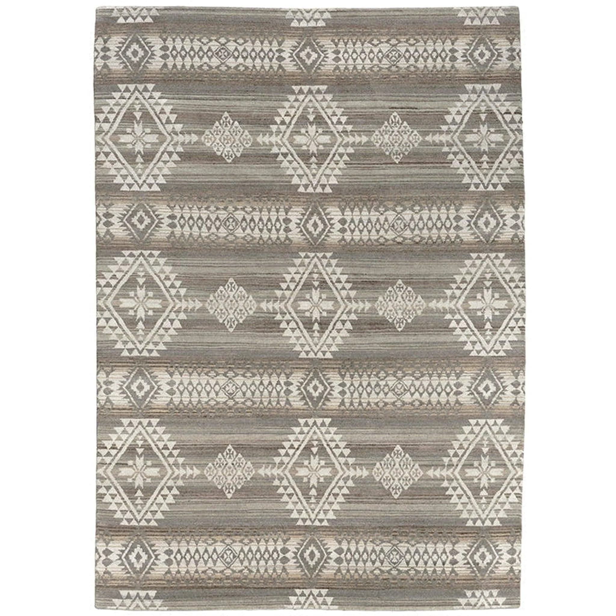 Sustainable Pendleton Reserve Canyonlands Desert Rug Secure