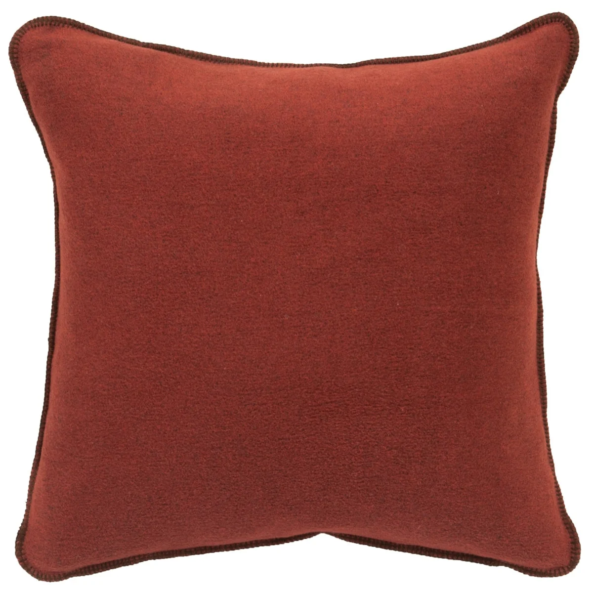 Elite Solid Spice - Sham Cover - Euro 26x26 User-Friendly