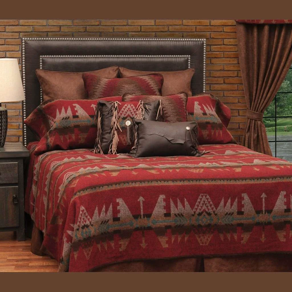 Contemporary Yellowstone Euro Sham Versatile