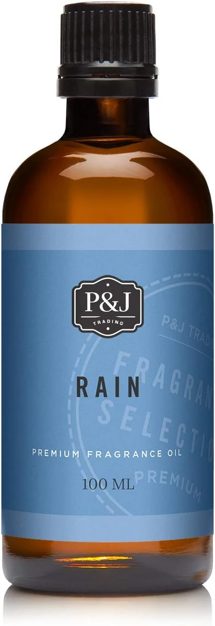 Casual P J Trading - Rain Scented Oil 100ml - Fragrance Oil Genuine