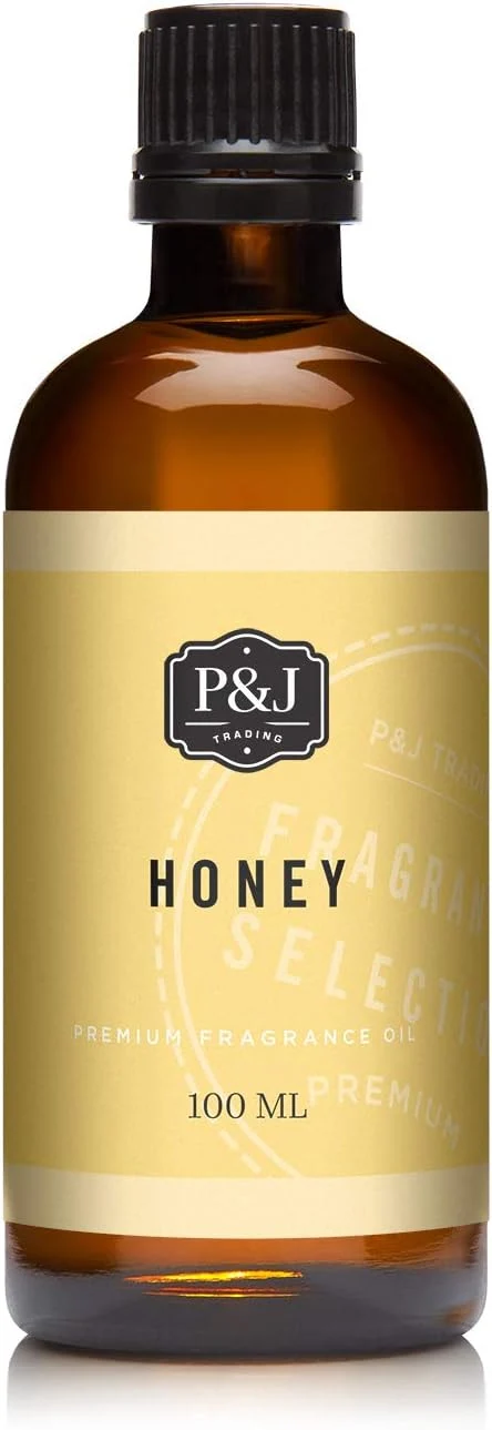 Consistent P J Fragrance Oil Professional