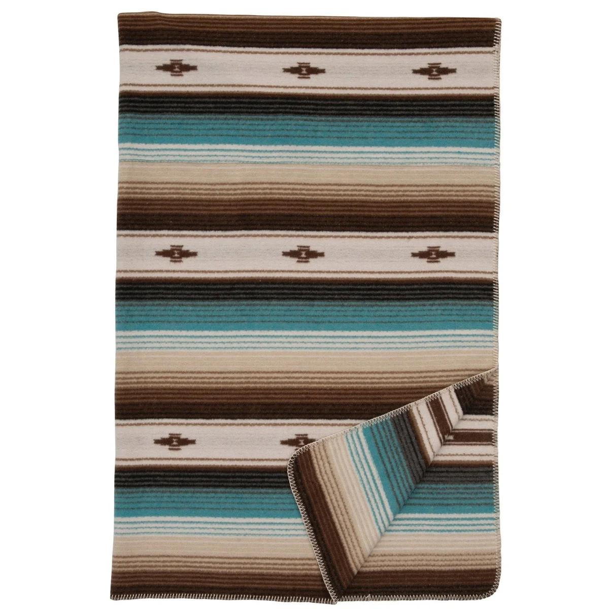 Premium Zarape Throw Powerful