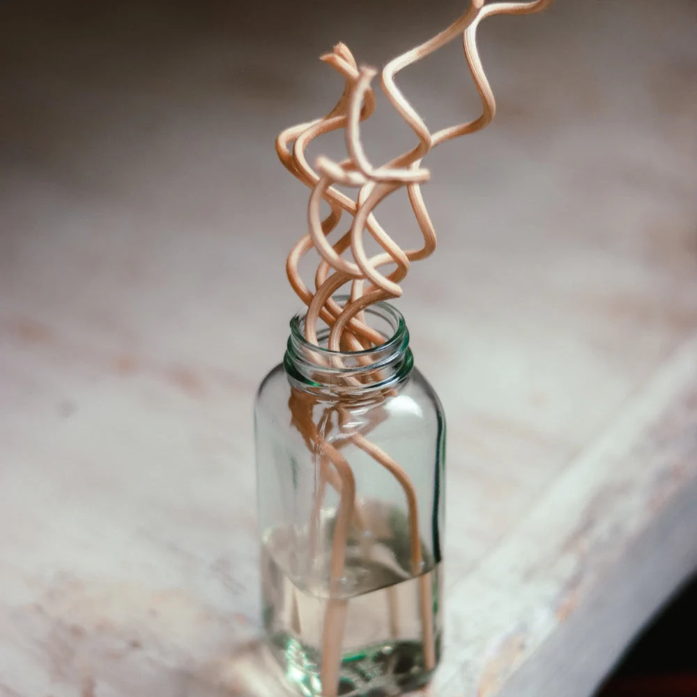 Recyclable Spiral Reed Diffuser - Choose Your Scent Unique