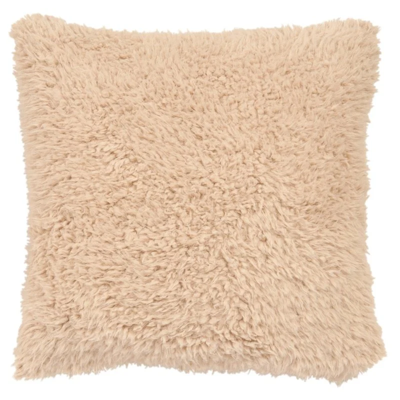 Minimalist Llama Sand - Pillow 18x18 Exceptional