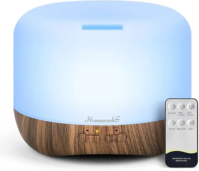 High-Grade Aromatherapy Essential Oil Diffuser High-Performance