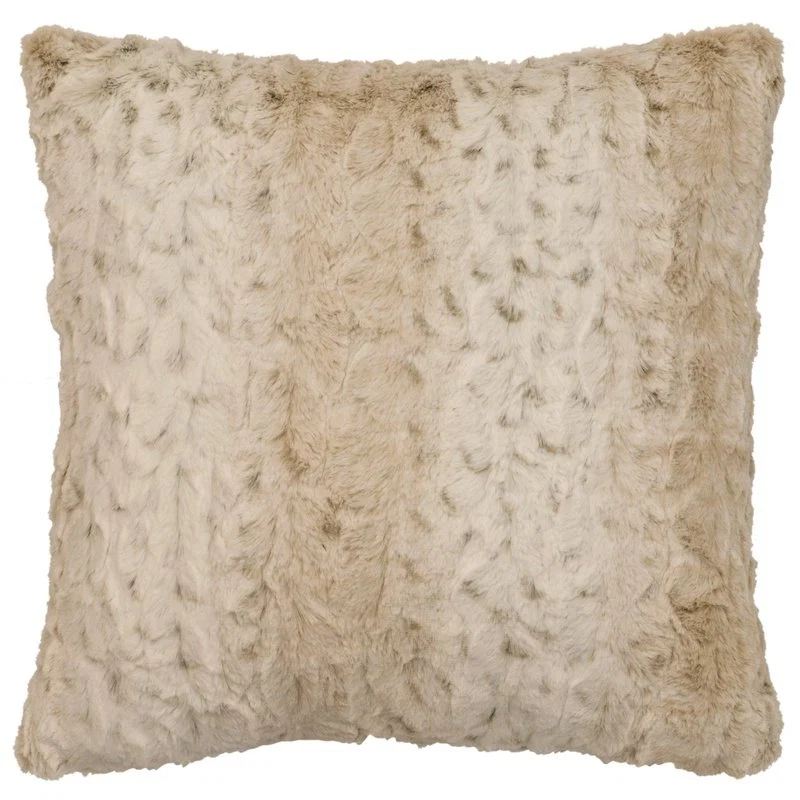 Green Pearl Leopard Pillow - 18x18 World-Class