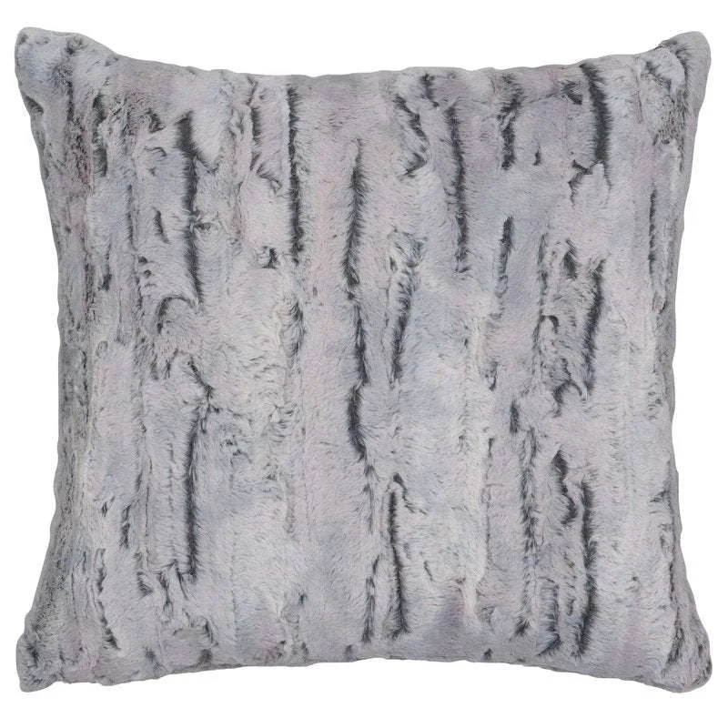 Secure Shadow Fox Pillow - 18x18 Reusable