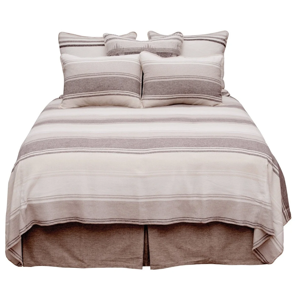 Consistent Alaska - Fairbanks Bedspread First-Class