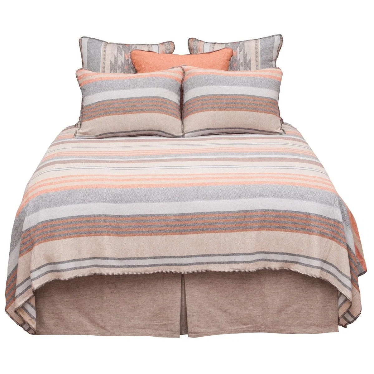 Crafted Arizona - Chandler Bedspread Casual