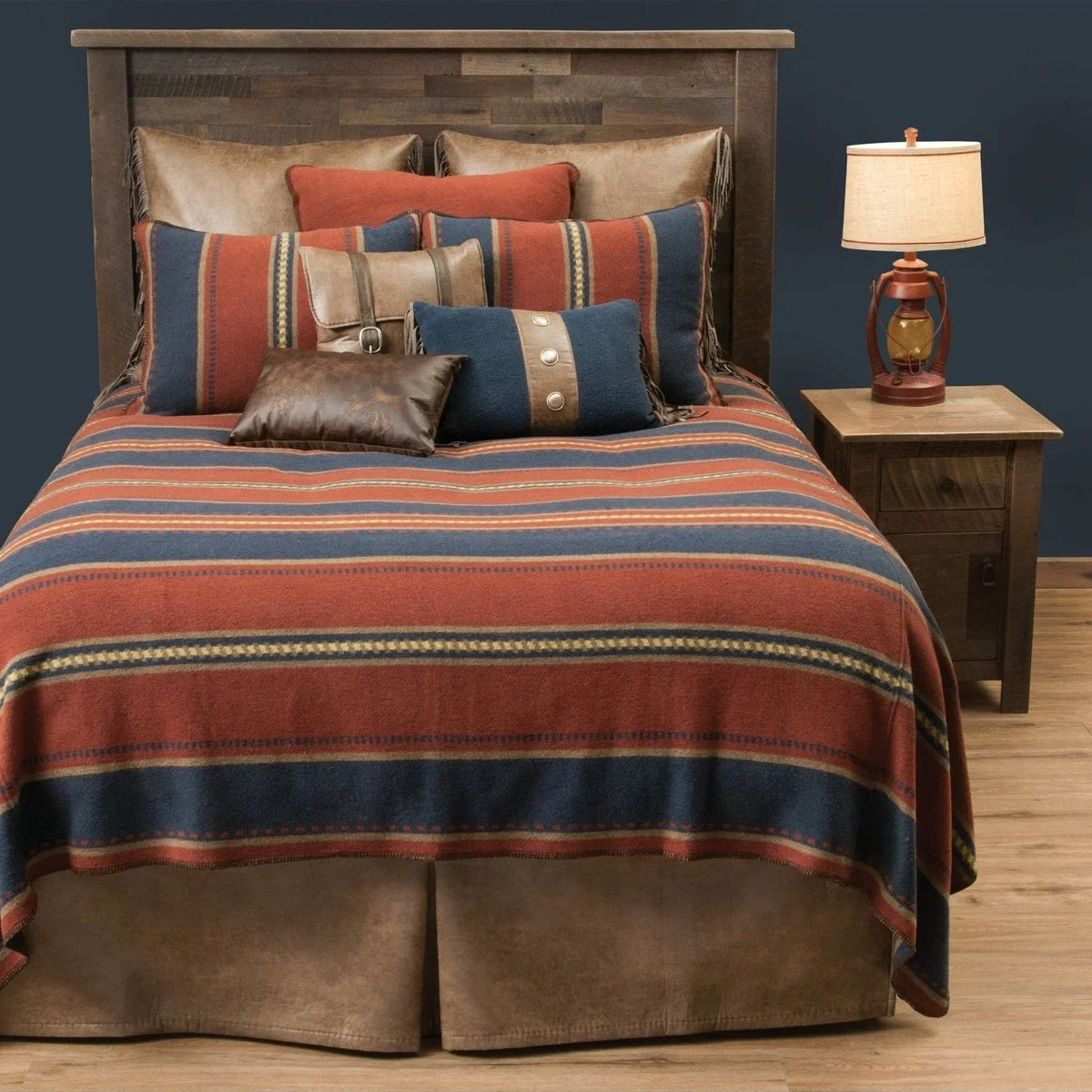 World-Class Lariat Bedspread Set Reliable