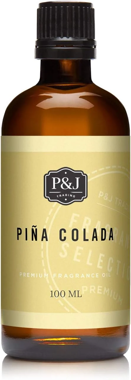 Original P J Fragrance Oil World-Class