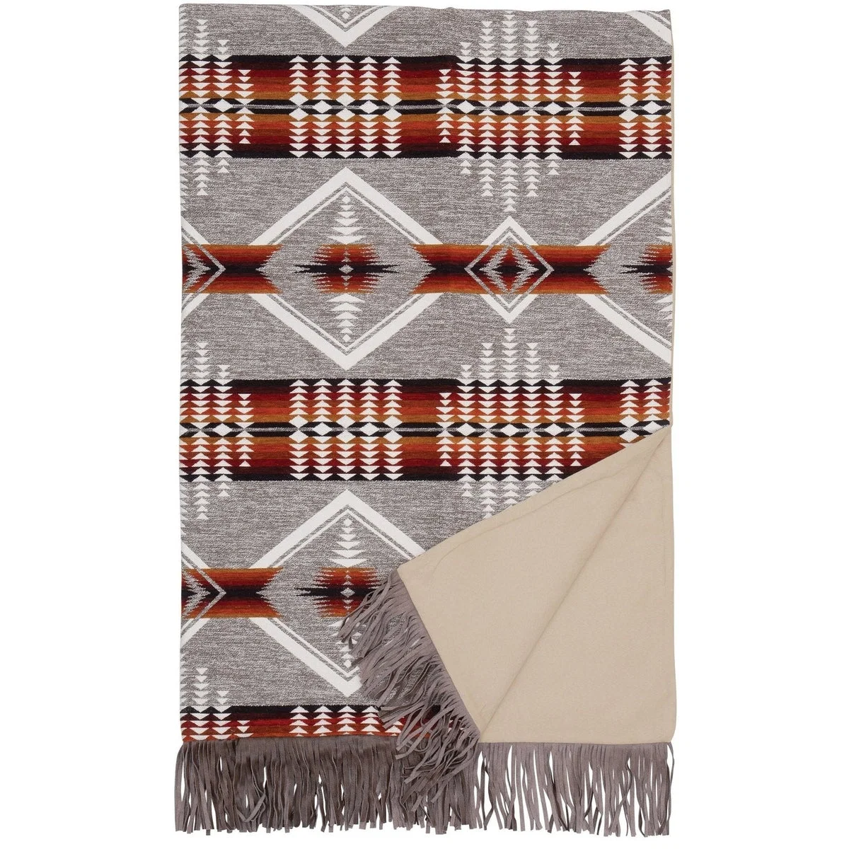 Selected Mesquite Throw Verified