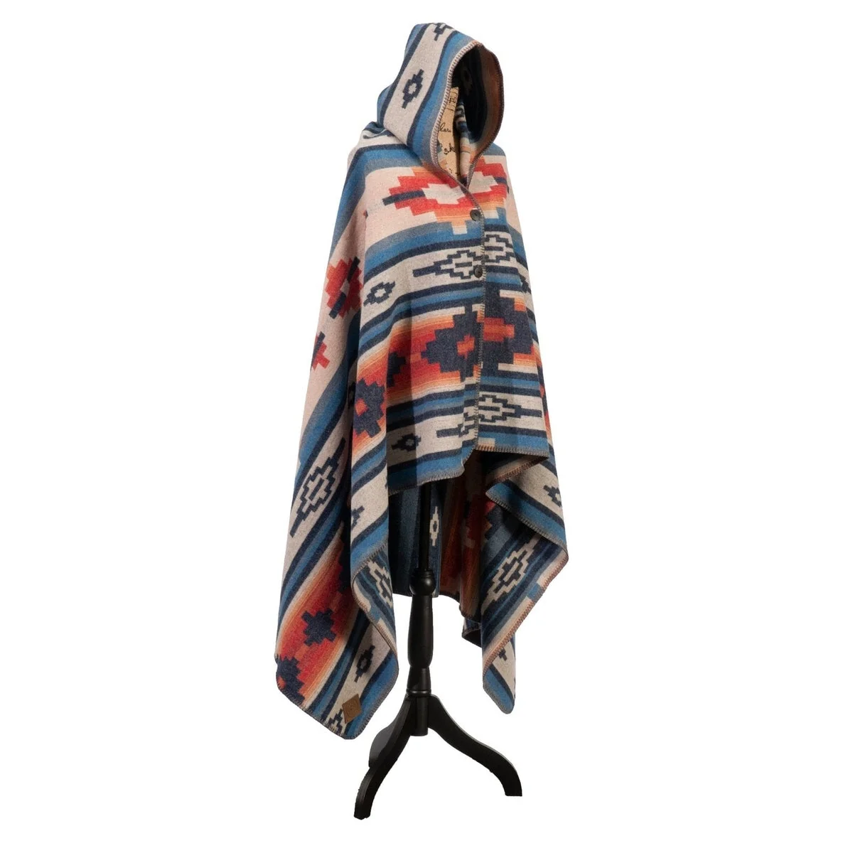 Soft Redrock Canyon Hooded Throw Convenient