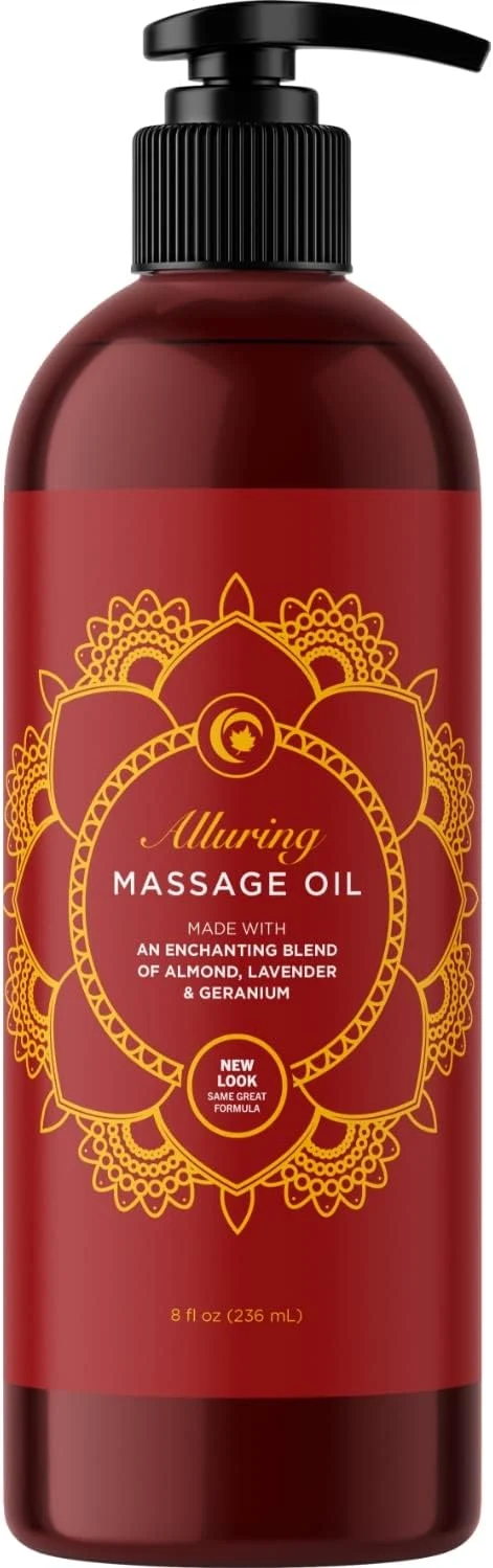 Elegant Relaxing Massage Oil for Massage Therapy Reliable