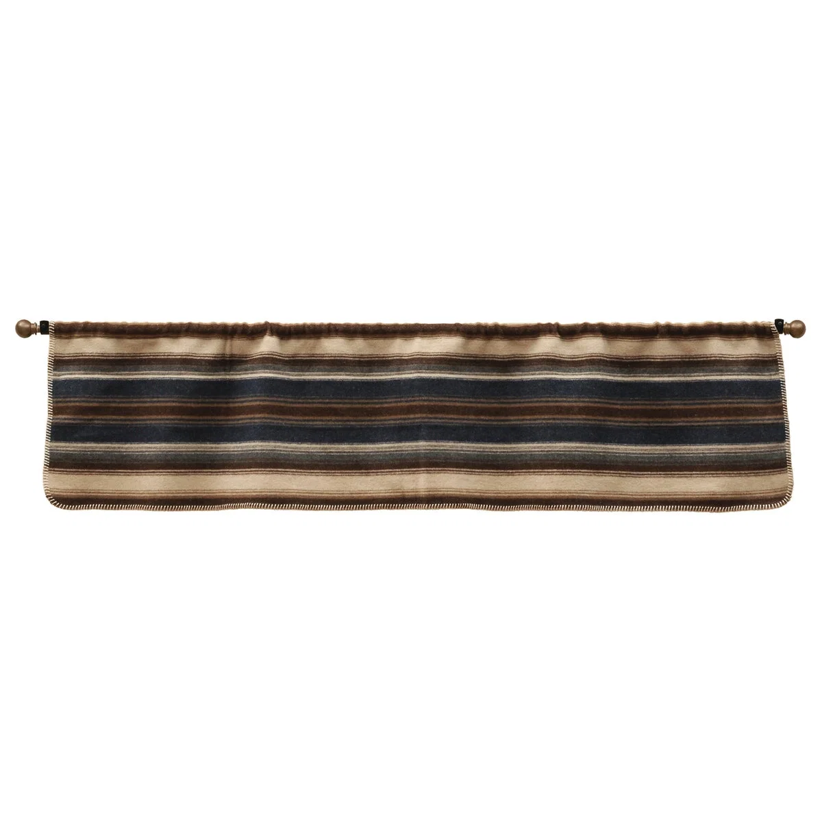 Crafted Cadillac Ranch Valance Powerful