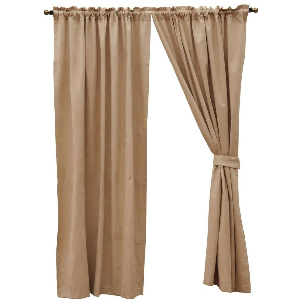 Healthy Crystal Creek Drape Set Fine Crafted