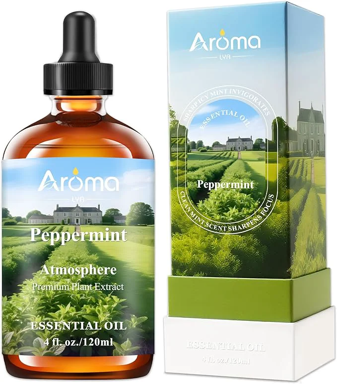 Durable Peppermint Oil with Premium Gift Box Outstanding