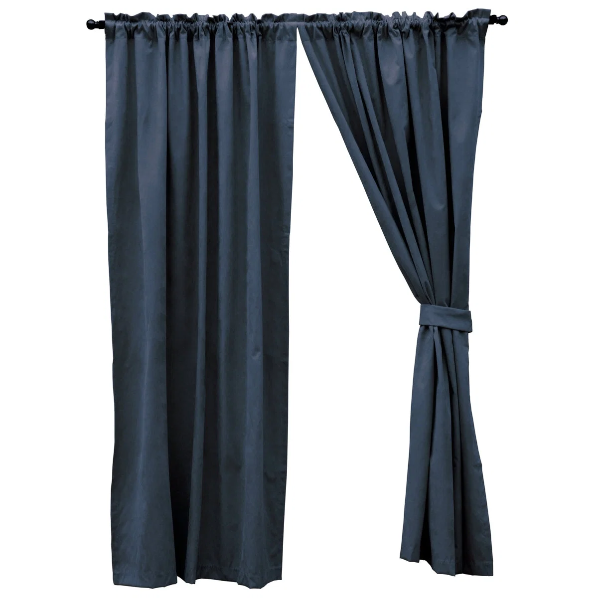 Contemporary Nordic Drape Set Reusable
