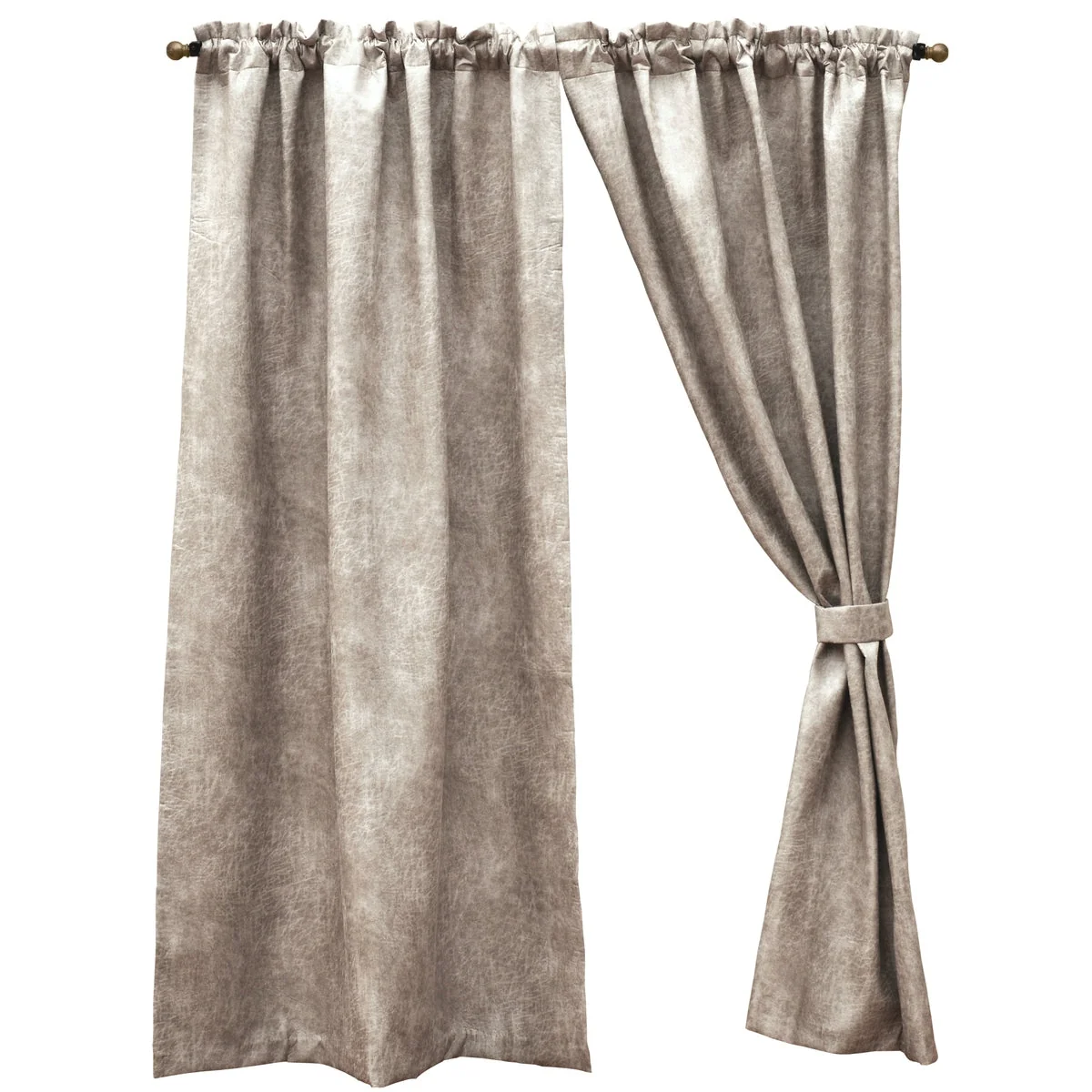 Fine Crafted Trapper Drape Panel Professional